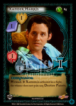 #85 Xander Harris