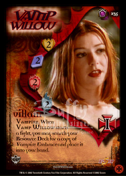 #235 Vamp Willow