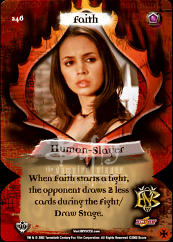 #246 Faith
