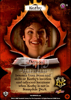 #4 Kathy