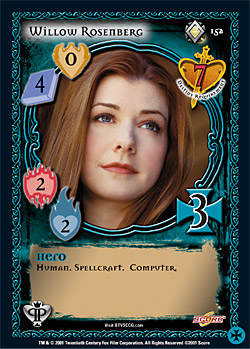 #152 Willow Rosenberg