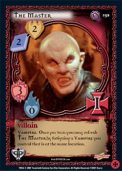 #192 The Master