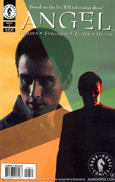 Angel #6 (Photo-Cover)