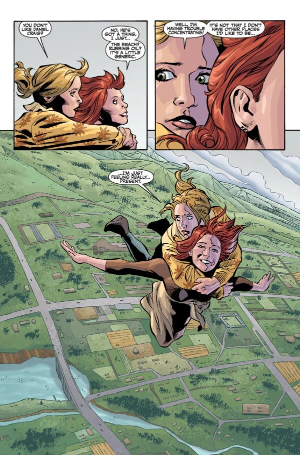 Page from the issue