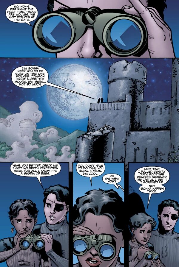 Page from the issue