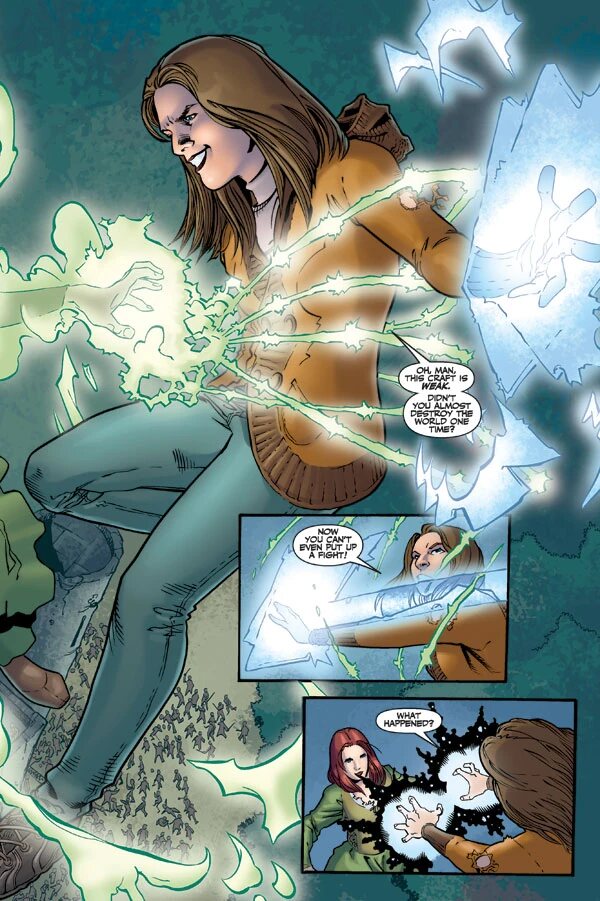 Page from the issue