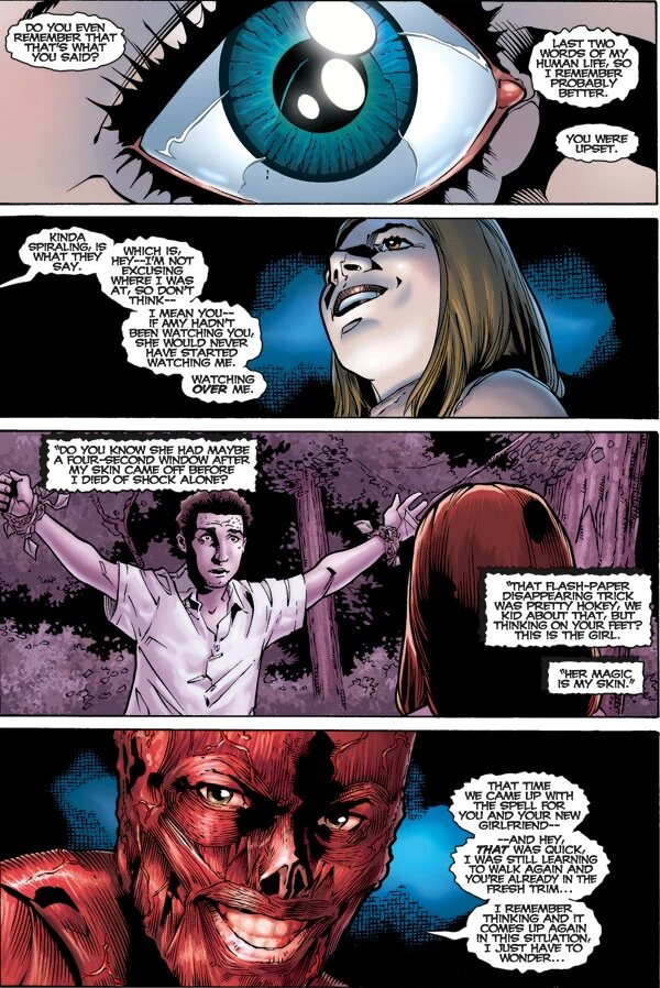 Page from the issue