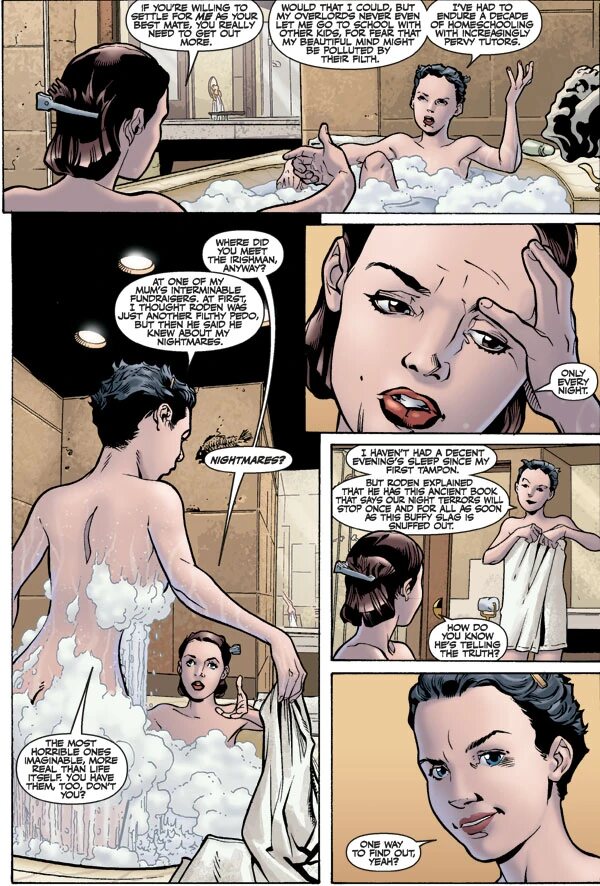 Page from the issue