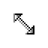 Buffy Diagonal Resize1.cur