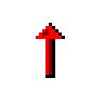 Red Cast Alternate Select.cur