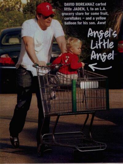 Angel · Actors