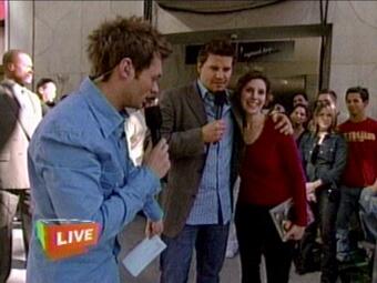 Angel · Actors