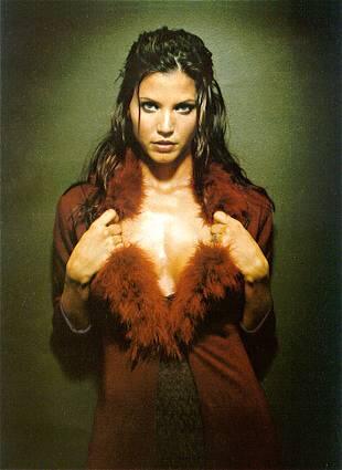 Cordelia · Actors