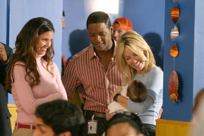 Cordelia · Actors