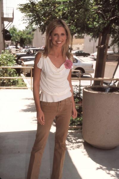 Buffy · Actors