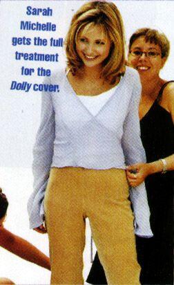 Buffy · Actors