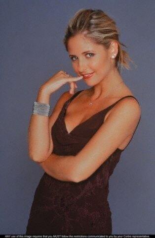 Buffy · Actors