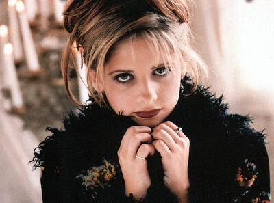 Buffy · Actors