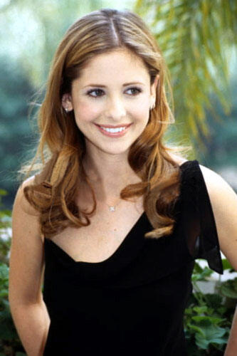 Buffy · Actors