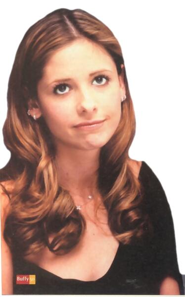 Buffy · Actors