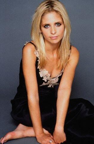 Buffy · Actors
