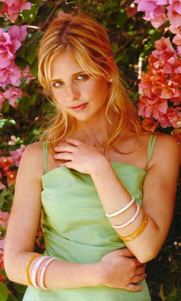 Buffy · Actors
