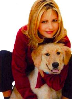 Buffy · Actors