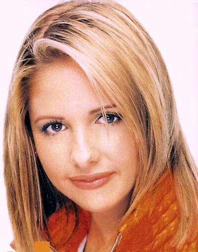 Buffy · Actors