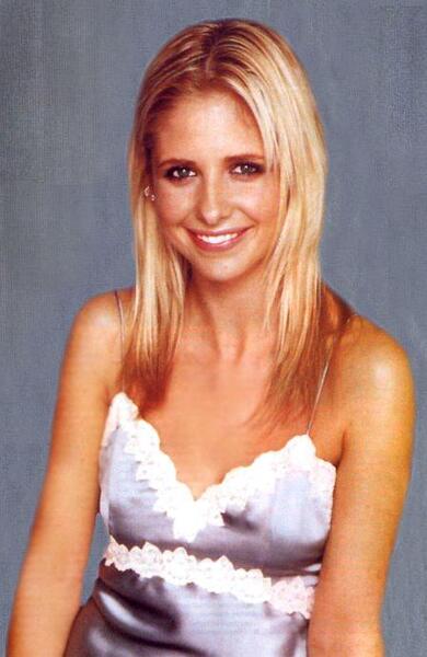 Buffy · Actors