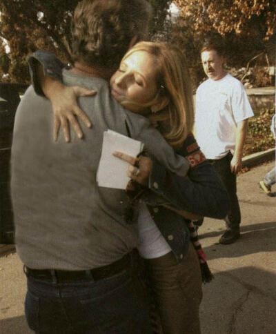 Buffy · Actors