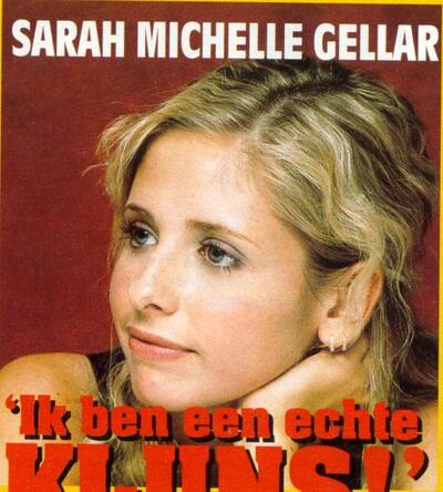 Buffy · Actors