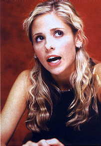 Buffy · Actors