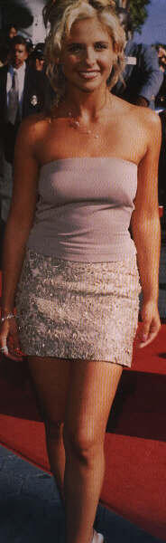 Buffy · Actors