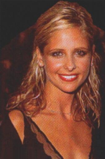 Buffy · Actors