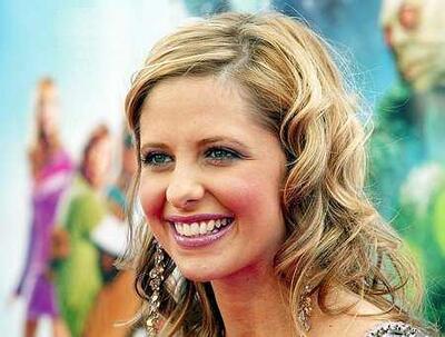 Buffy · Actors