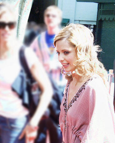 Buffy · Actors