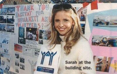 Buffy · Actors