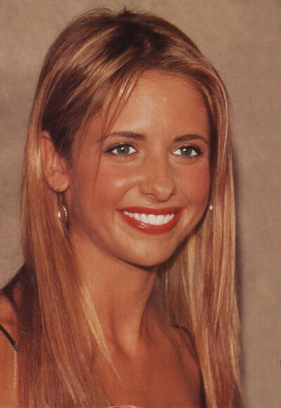 Buffy · Actors
