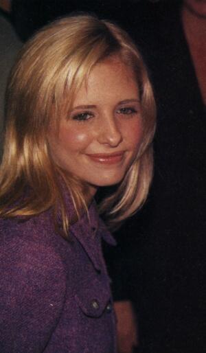 Buffy · Actors
