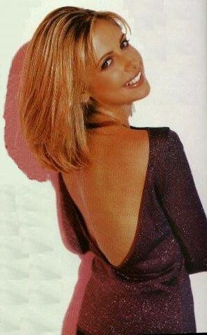 Buffy · Actors