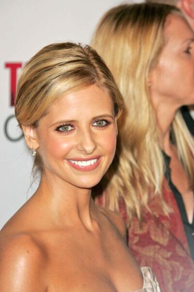 Buffy · Actors
