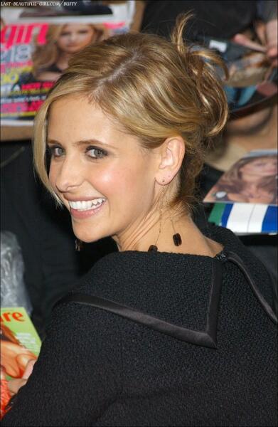 Buffy · Actors