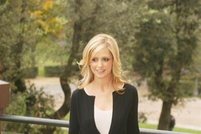 Buffy · Actors