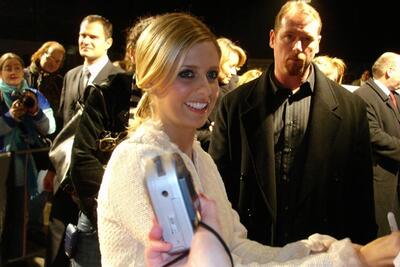 Buffy · Actors
