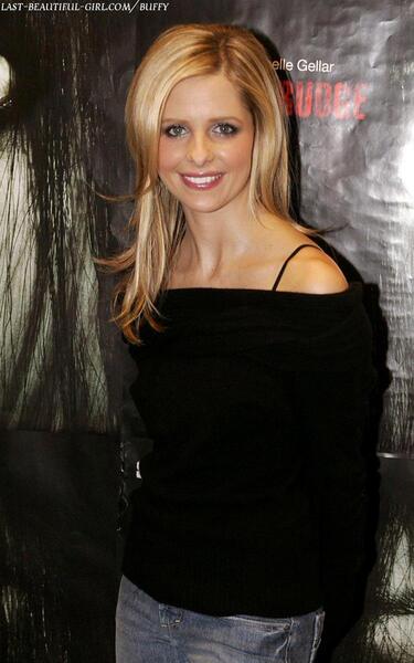 Buffy · Actors