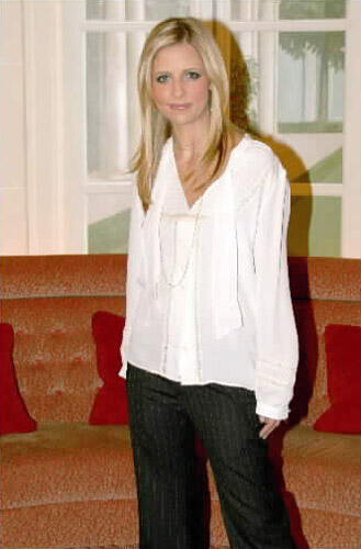 Buffy · Actors