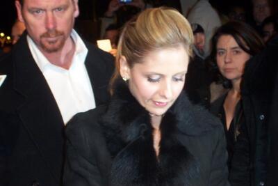 Buffy · Actors