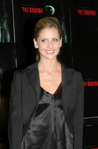 Buffy · Actors