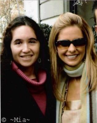 Buffy · Actors