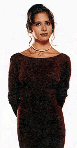 Buffy jung
